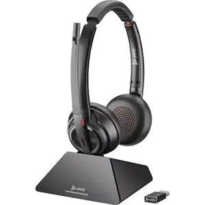 Austiņas POLY Savi 8220 UC
