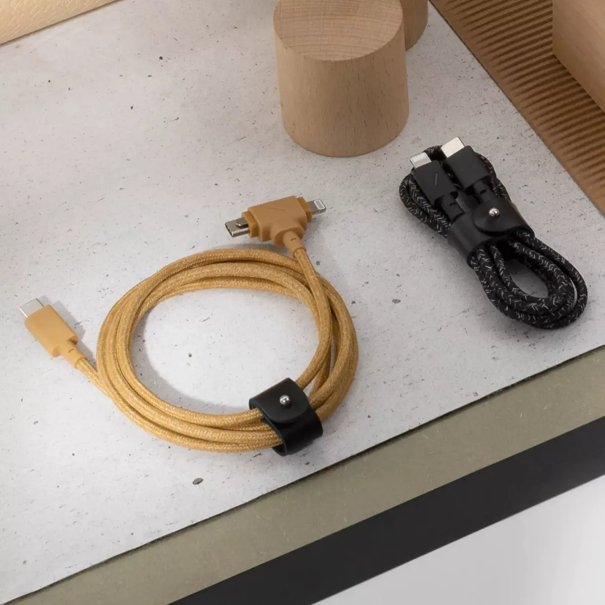 USB‑кабель Native Union Belt Cable Duo 1,5 м Photo 4