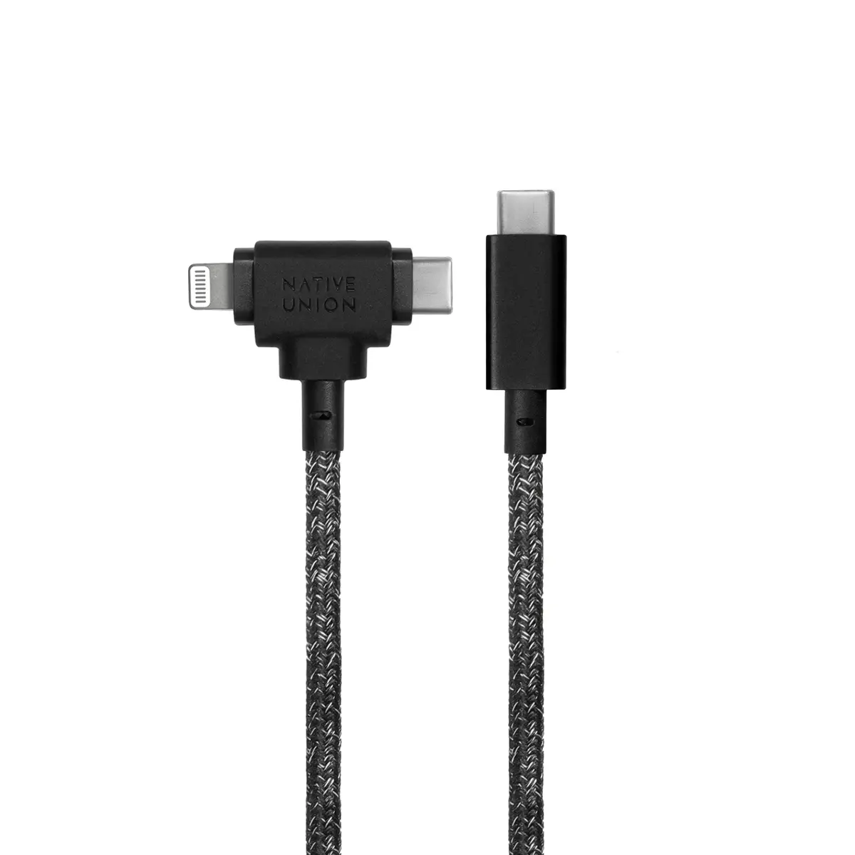 USB‑кабель Native Union Belt Cable Duo 1,5 м Photo 5