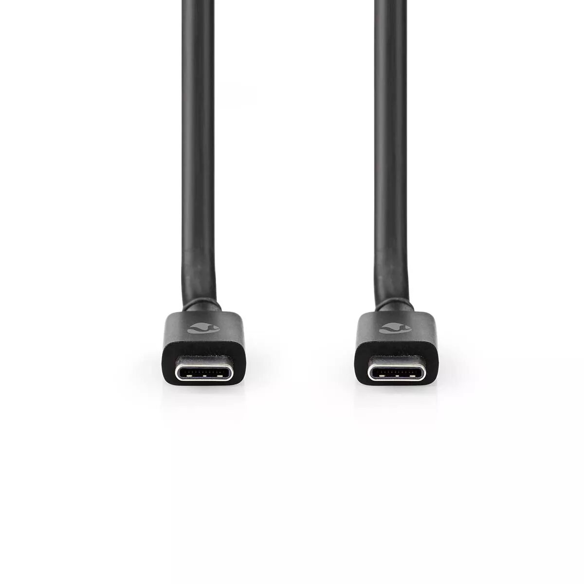 USB kabelis Nedis CCGB66020BK20 USB4 Gen