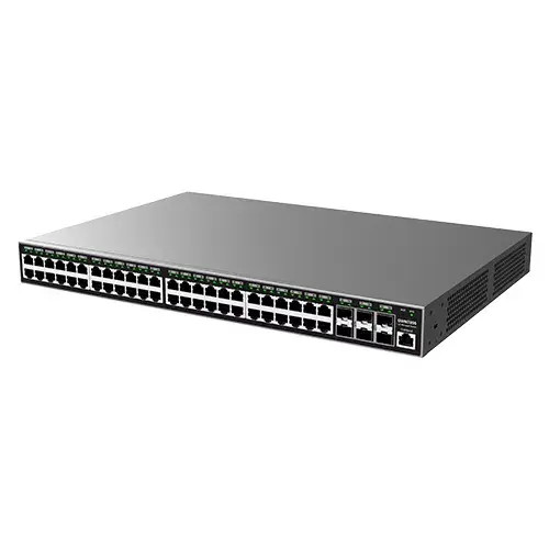 Pārvaldāms L2+ slēdzis Grandstream GWN7806P Photo 3