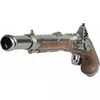 Pulio Gonher 15594/0 Metal Pirate Gun Photo 4