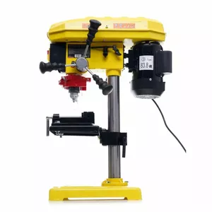 Electric drill Kraft&Dele KD501, 13 mm chuck, 1850 W, 9-speed