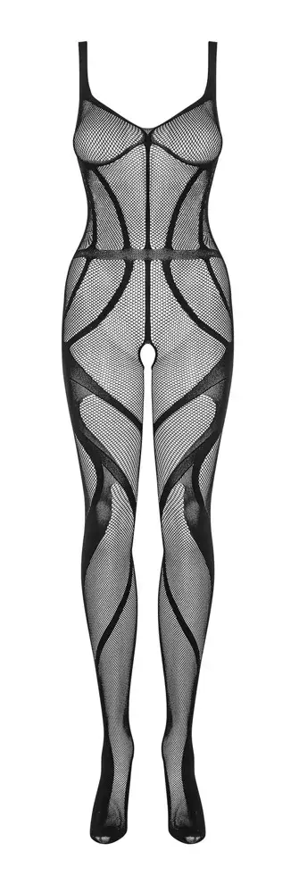 Catsuit Obsessive G336 (25514201101) melns Photo 5