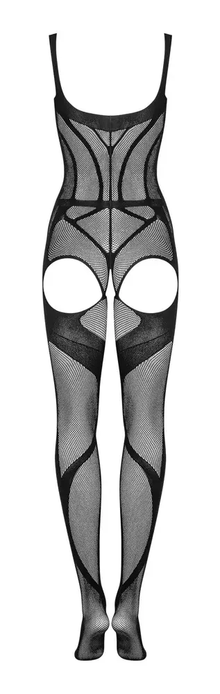 Catsuit Obsessive G336 (25514201101) melns Photo 6