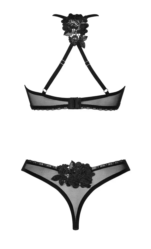 Комплект белья Obsessive Latinesa XS/S Photo 4