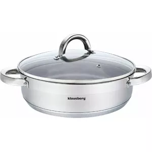 Klausberg cookware pot 28 cm KB-7174 — Klausberg 28 cm saucepan/pot