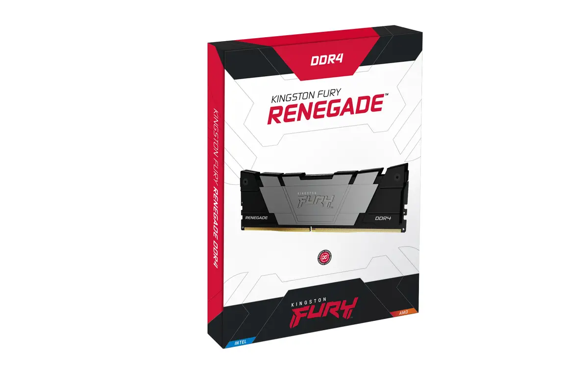 Kingston FURY Renegade 16GB 4266MT/s DDR4 RAM atmiņa Photo 5