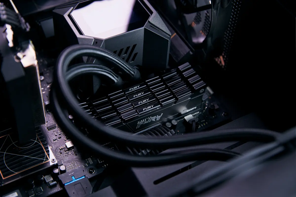 Kingston FURY Renegade 16GB 4266MT/s DDR4 RAM atmiņa Photo 8