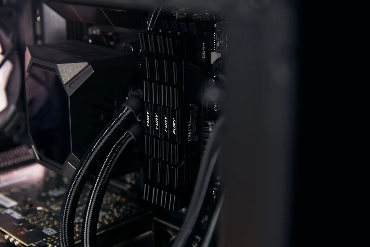 Kingston FURY Renegade 16GB 4266MT/s DDR4 RAM atmiņa Photo 9