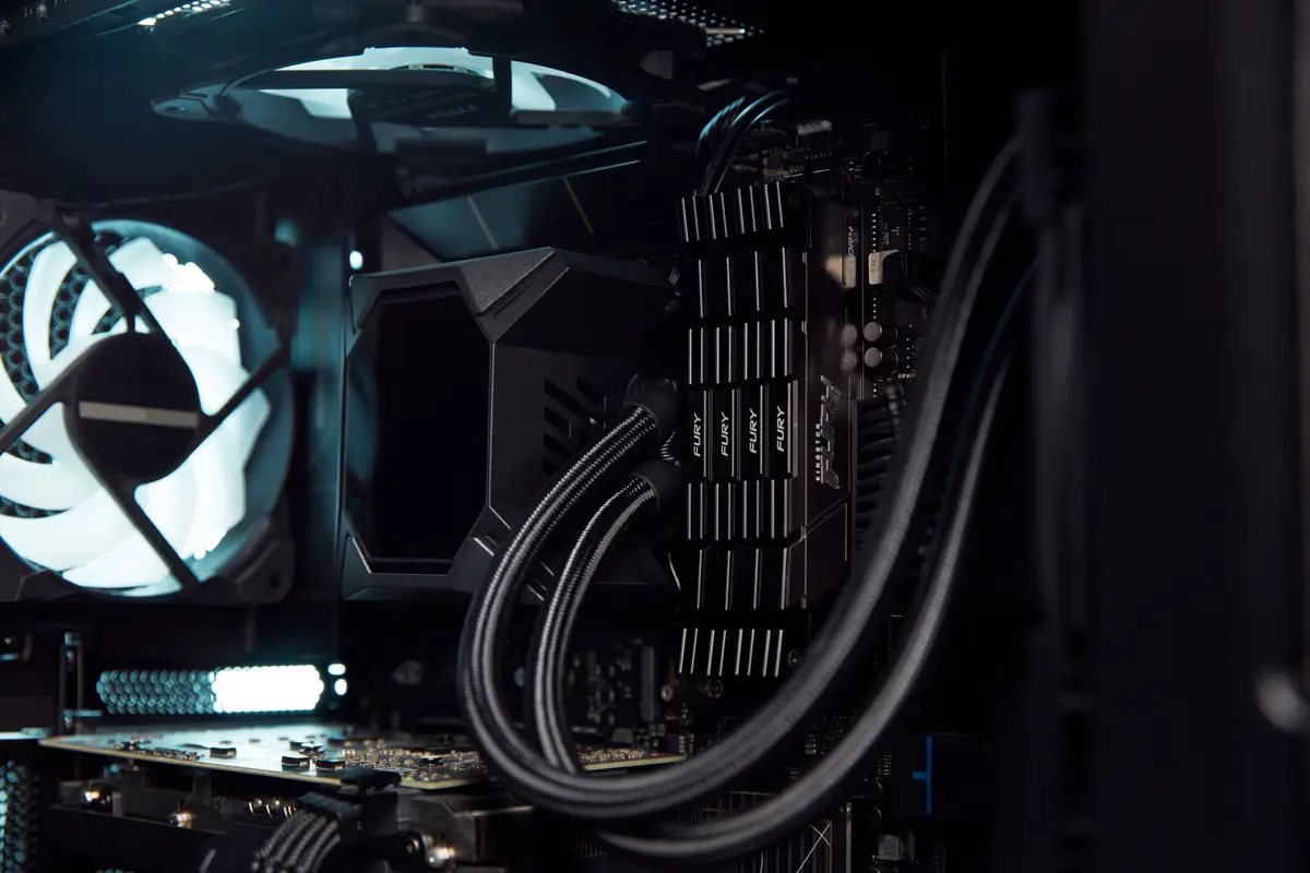 Kingston FURY Renegade 16GB 4266MT/s DDR4 RAM atmiņa Photo 10