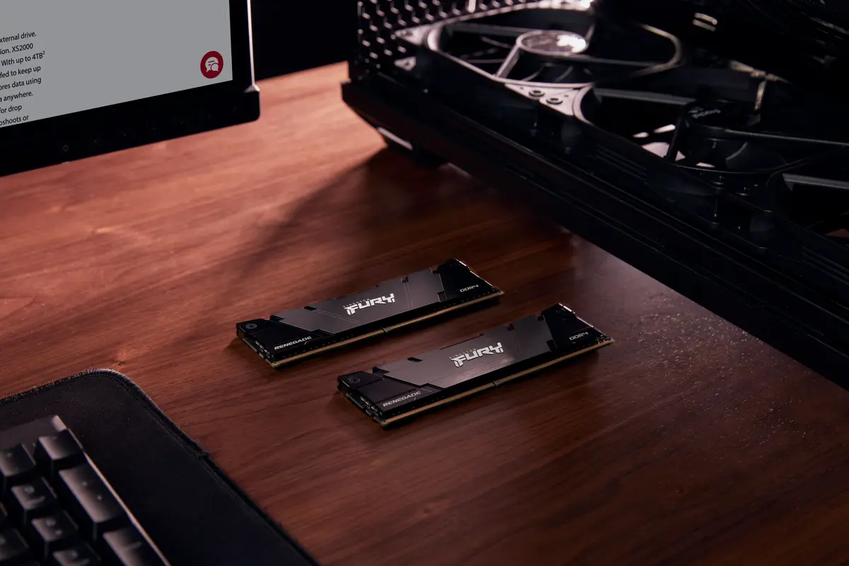 Kingston FURY Renegade 16GB 4266MT/s DDR4 RAM atmiņa Photo 13