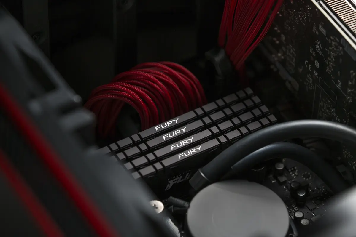 Kingston FURY Renegade 16GB 4266MT/s DDR4 RAM atmiņa Photo 17