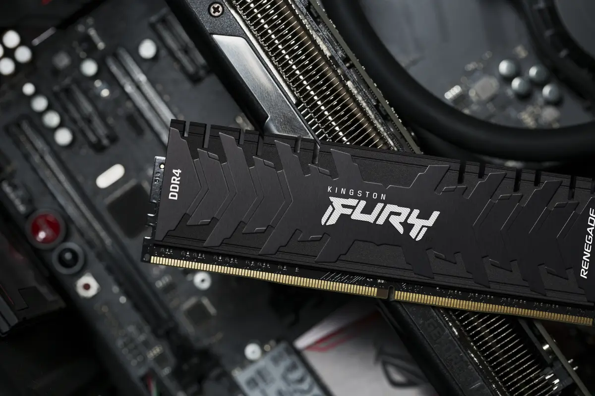 Kingston FURY Renegade 16GB 4266MT/s DDR4 RAM atmiņa Photo 18