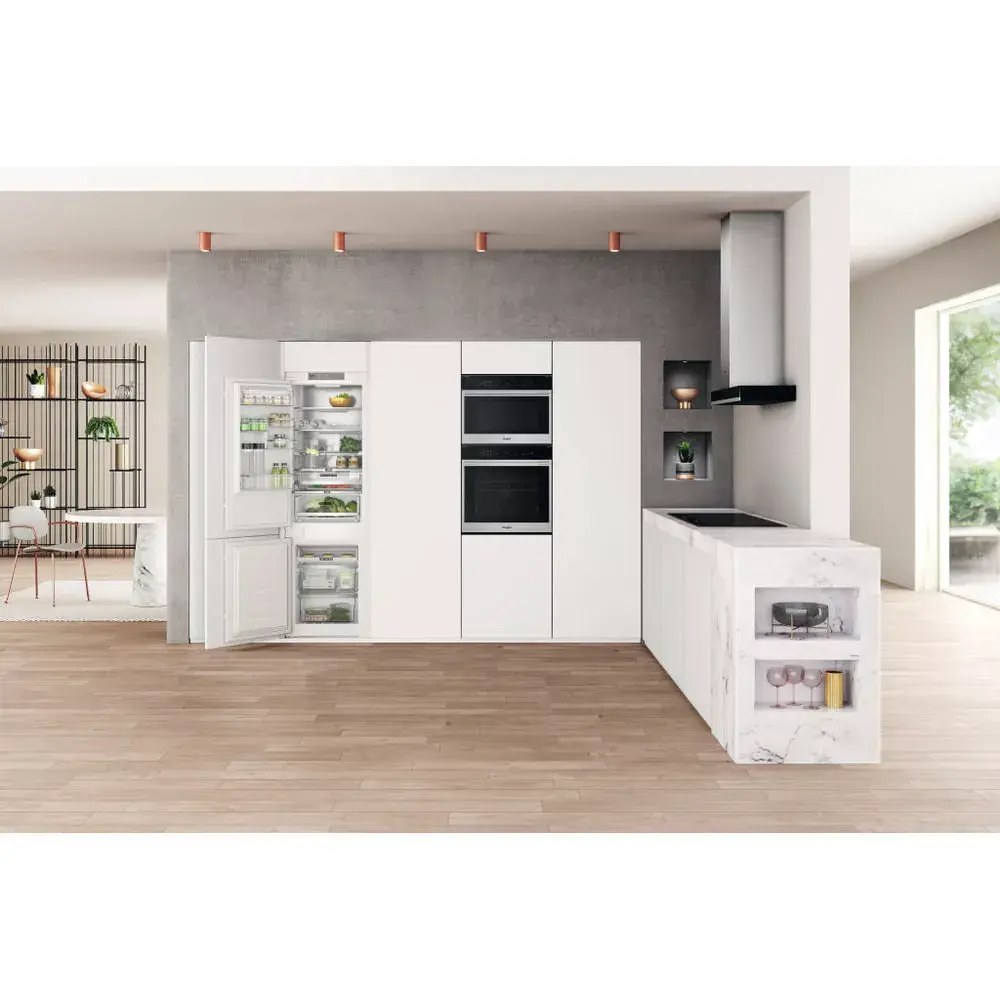 Built-in fridge freezer WHIRLPOOL WHC18 T573 Photo 4