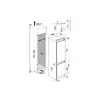 Built-in fridge freezer WHIRLPOOL WHC18 T573 Photo 12