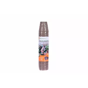 Kūdras podiņi 8cmx 8cm, 24gb
