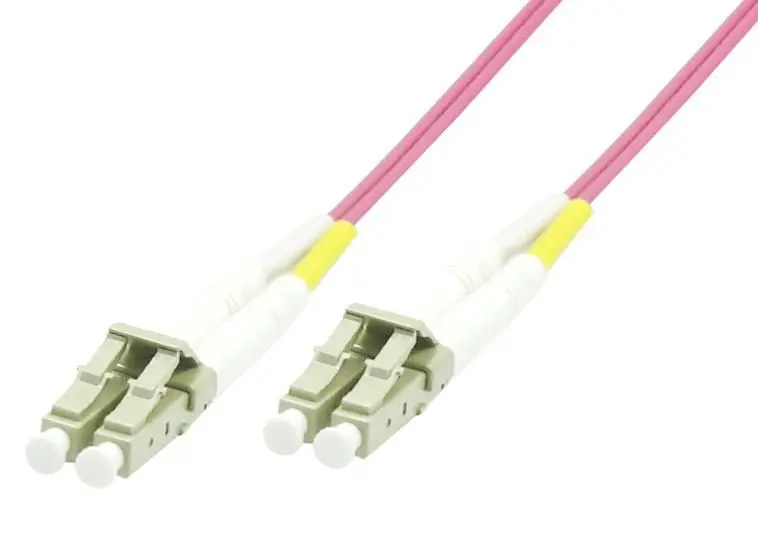 MicroConnect FIB440450P OM4 optiskais kabelis 50