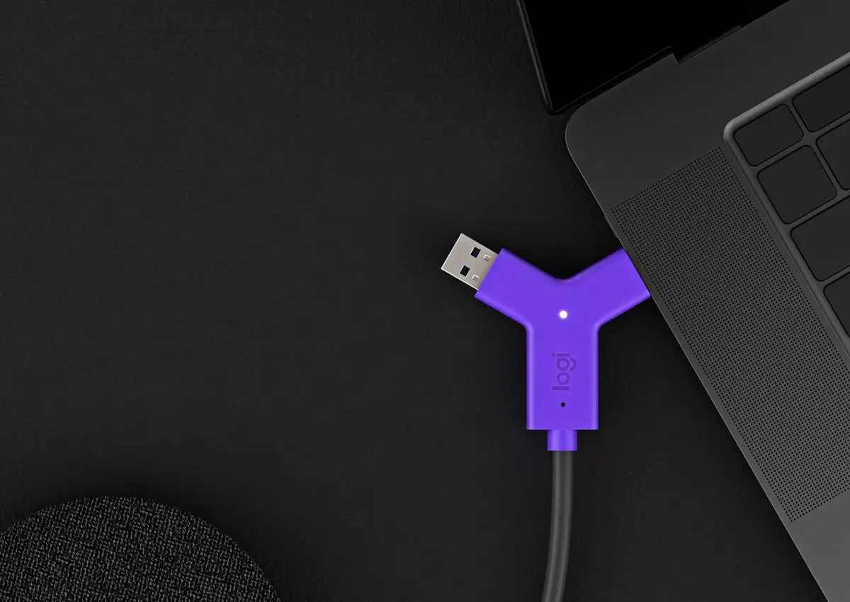 AV pārraidītājs un uztvērējs Logitech Swytch Photo 2