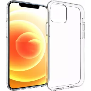Cover eSTUFF iPhone 13 Transparent 15.5 cm 6.1 inch