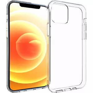 Cover eSTUFF ES67100036-BULK for Apple iPhone 13 Transparent 15.5 cm