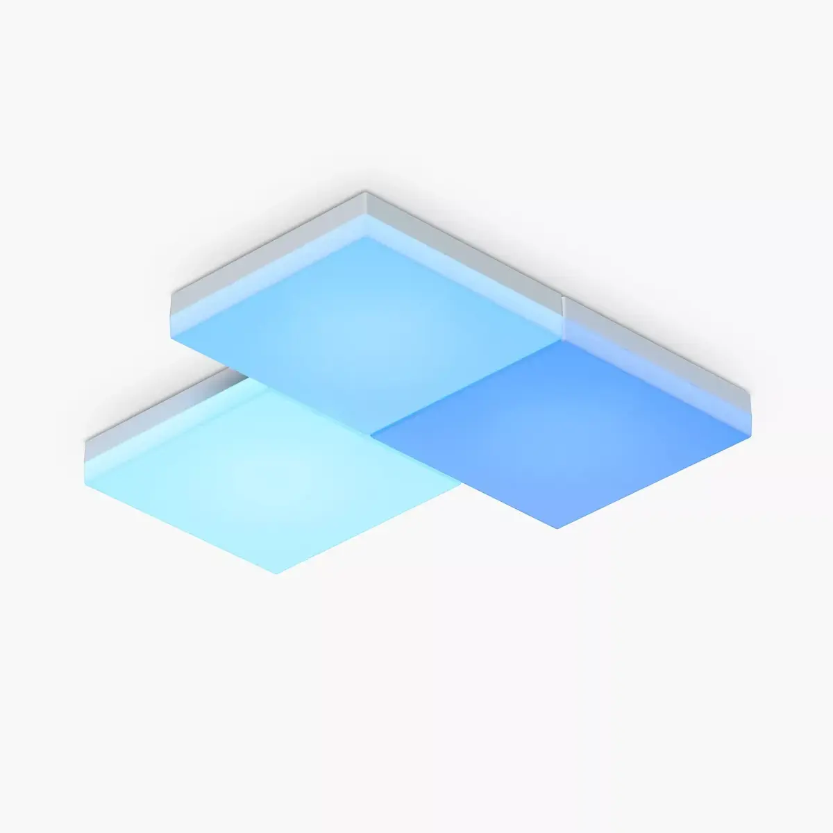 Умный потолочный светильник Nanoleaf NF083K02-3SL Photo 2