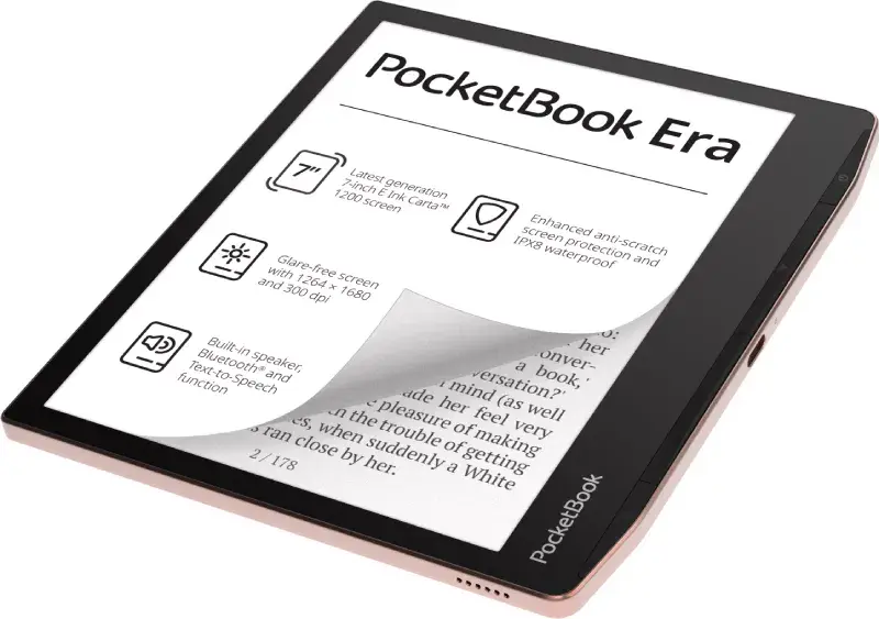 Электронная книга PocketBook Era Stardust Photo 2