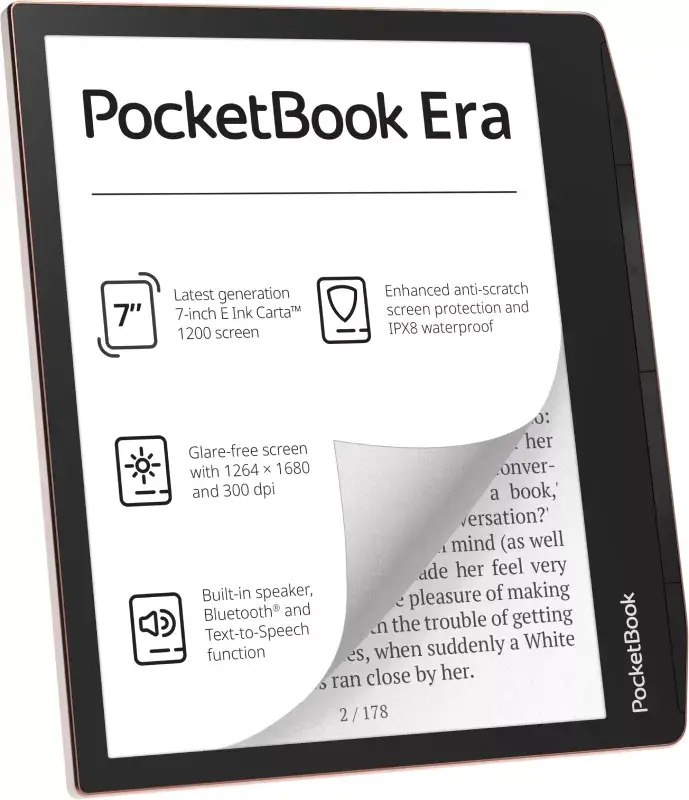 Электронная книга PocketBook Era Stardust Photo 3