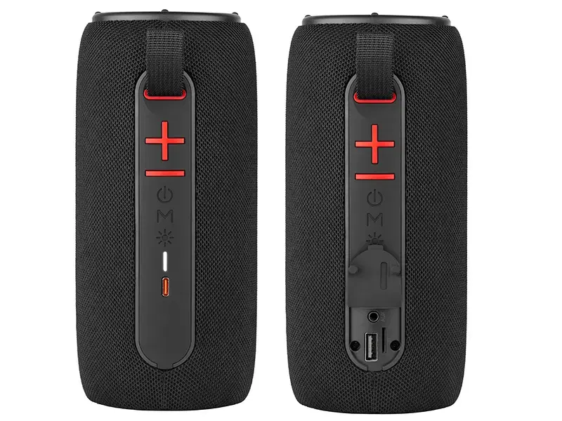 TRACER Stripe stereo portatīvais skaļrunis — 10 W Photo 3