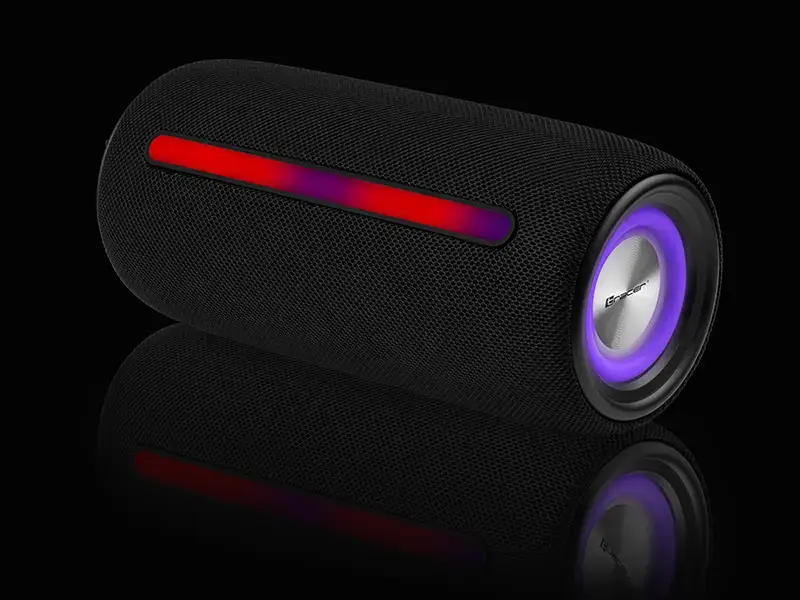 TRACER Stripe stereo portatīvais skaļrunis — 10 W Photo 4