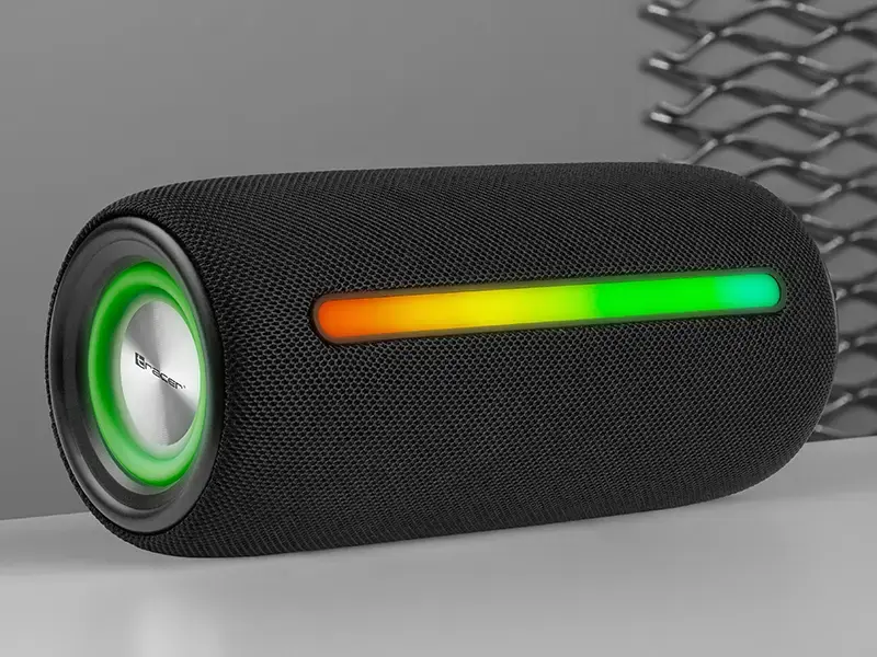 TRACER Stripe stereo portatīvais skaļrunis — 10 W Photo 5