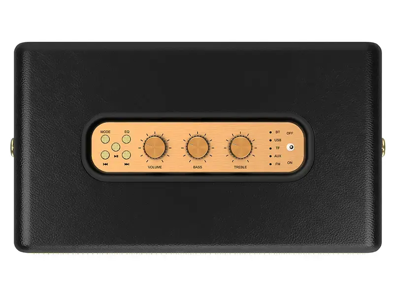 TRACER M45 Портативная стерео колонка — Bluetooth 5.0 Photo 2
