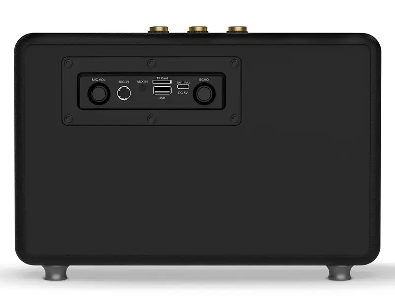 TRACER M45 Портативная стерео колонка — Bluetooth 5.0 Photo 3