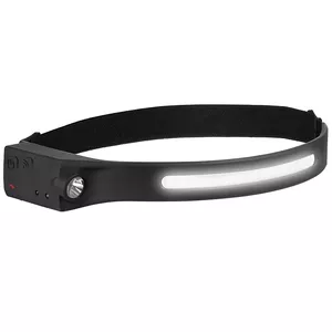 Head torch TRACER Tracer 47143 with motion sensor, 200 lumens, rechargeable