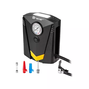 Car air compressor TRACER 47149 RES-02ML 12V 150 PSI portable tyre pump