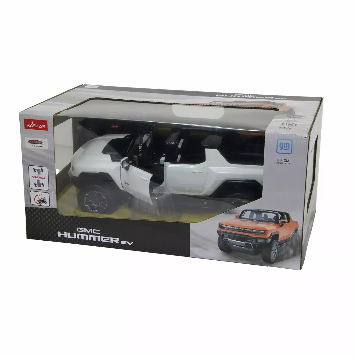 RC Auto Jamara Hummer EV Photo 2
