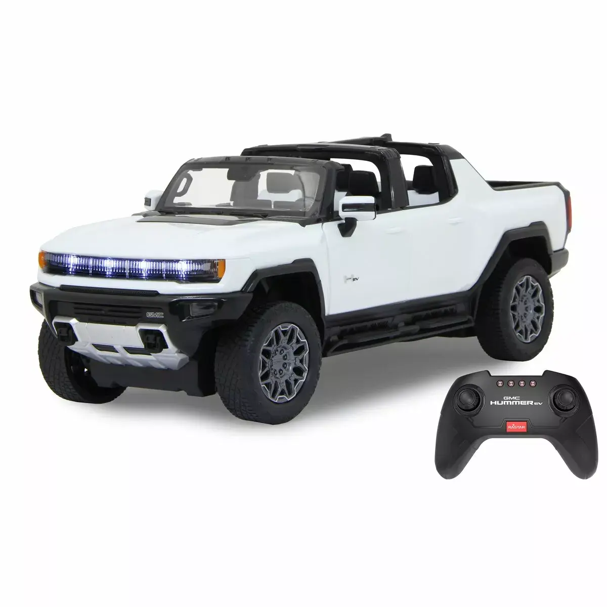 RC Auto Jamara Hummer EV Photo 3