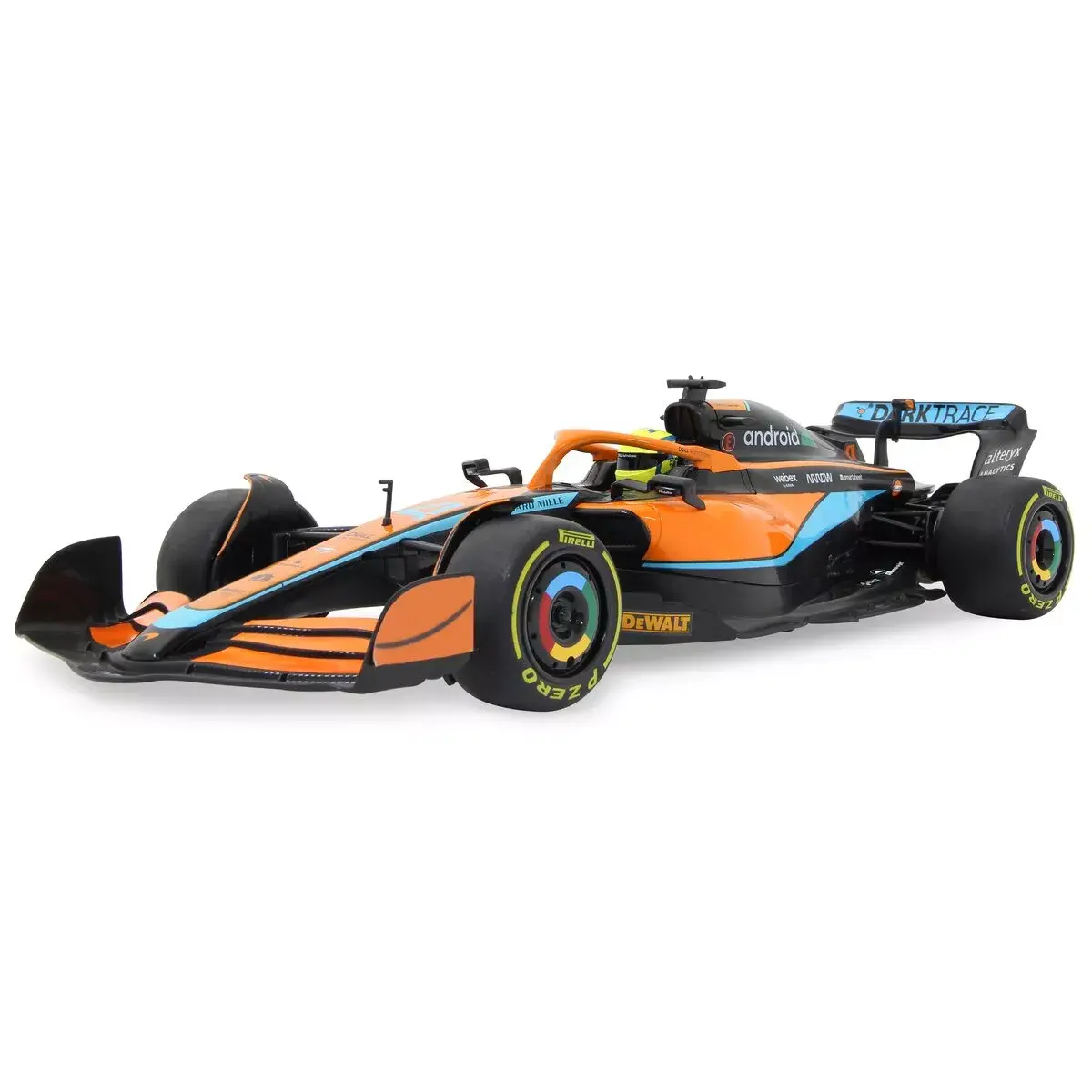 Elektriskais sporta auto Jamara McLaren MCL36 Photo 6