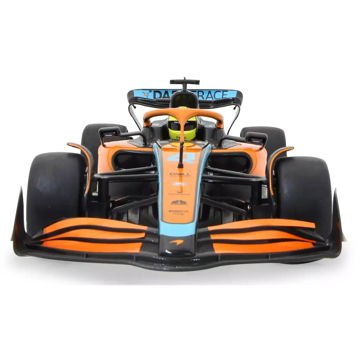 Elektriskais sporta auto Jamara McLaren MCL36 Photo 12