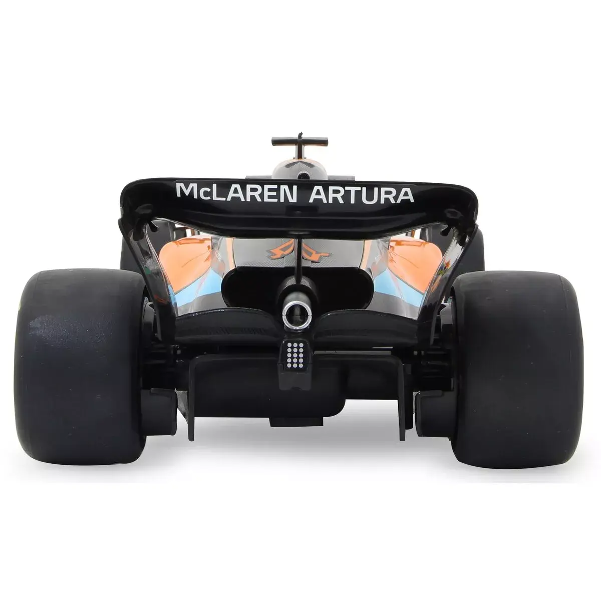 Elektriskais sporta auto Jamara McLaren MCL36 Photo 13