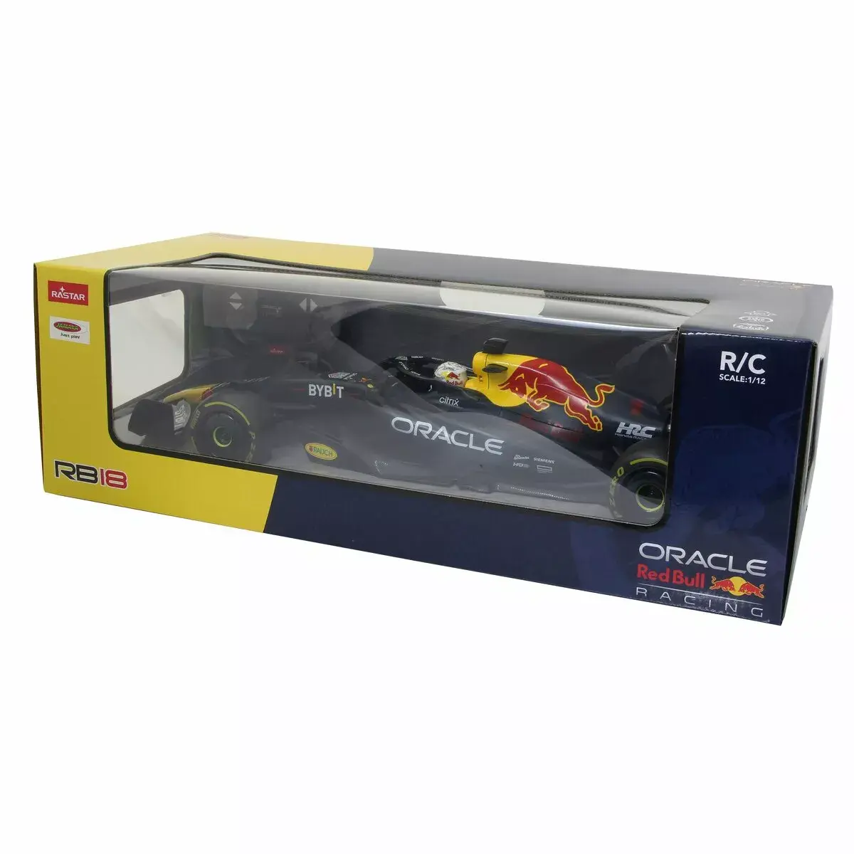 Elektriskais sporta auto Jamara Oracle Red Bull Racing RB18 Photo 2