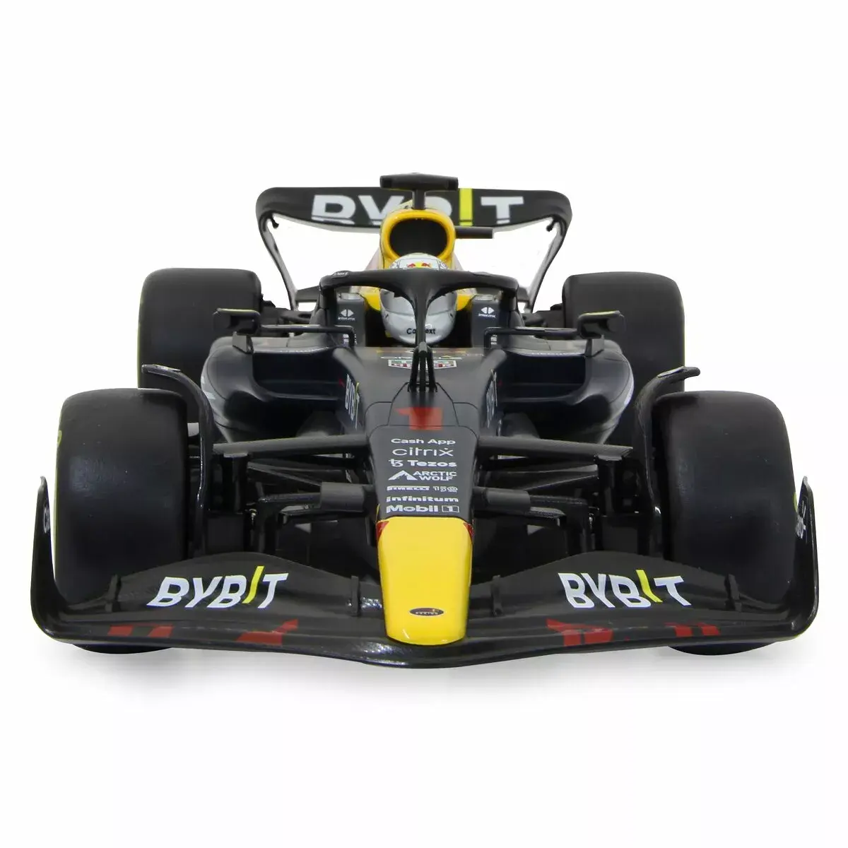 Elektriskais sporta auto Jamara Oracle Red Bull Racing RB18 Photo 11