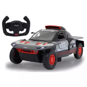 Электрический спортивный автомобиль Jamara AUDI RS Q e-tron E2 1:14 масштаб 870 г