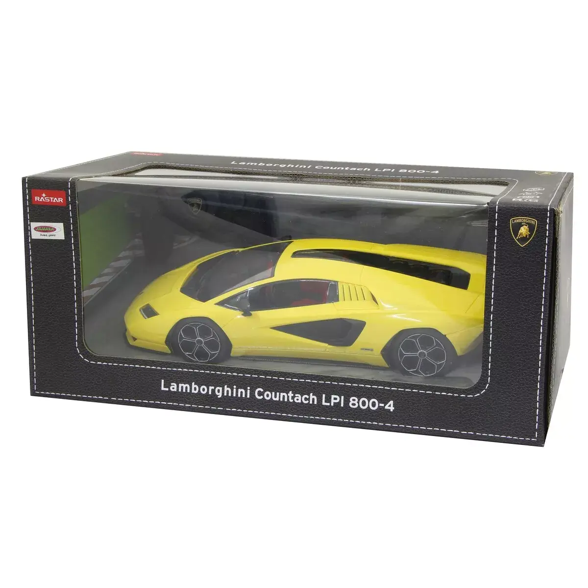 Elektriskais sporta auto Jamara Lamborghini Countach LPI Photo 2