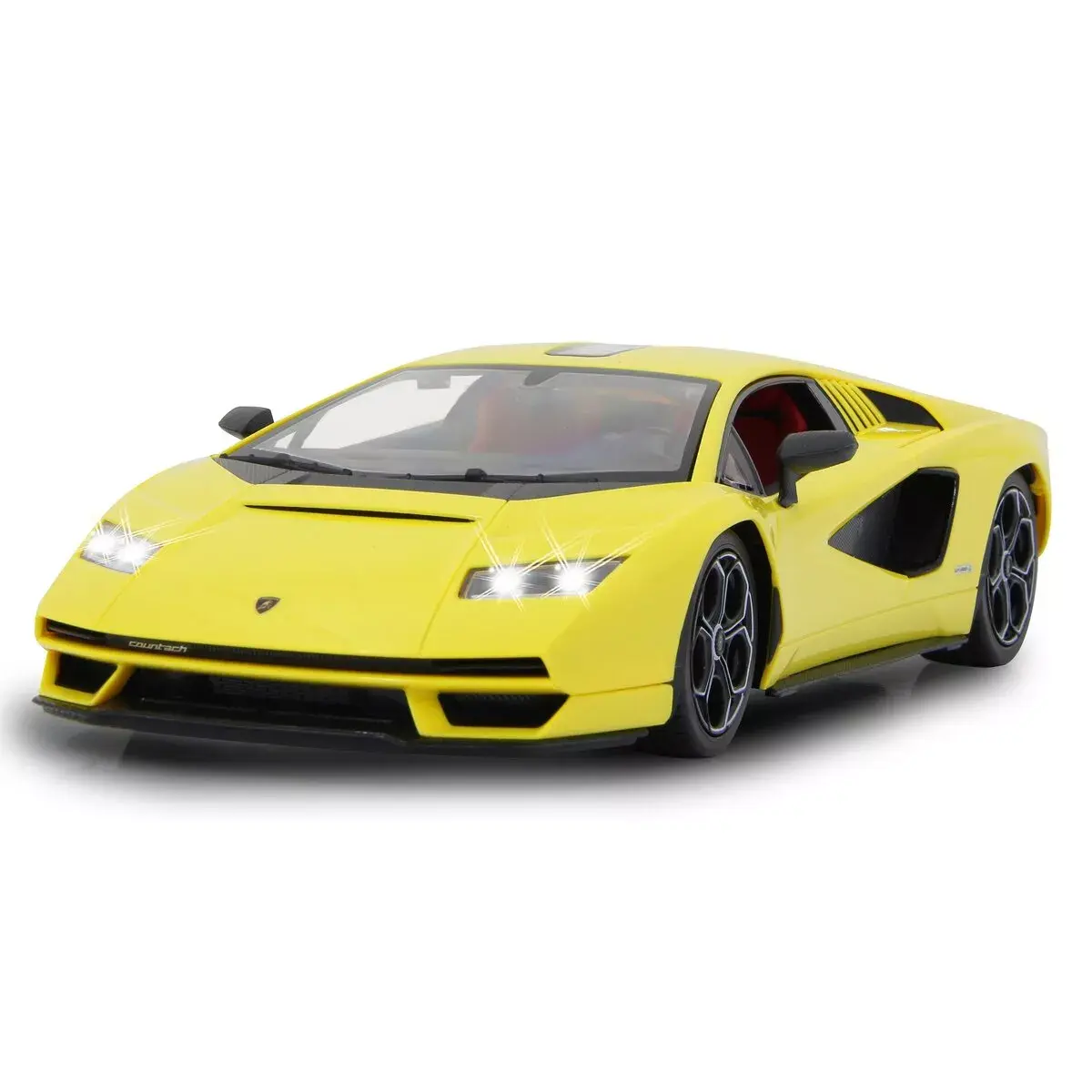 Elektriskais sporta auto Jamara Lamborghini Countach LPI Photo 5