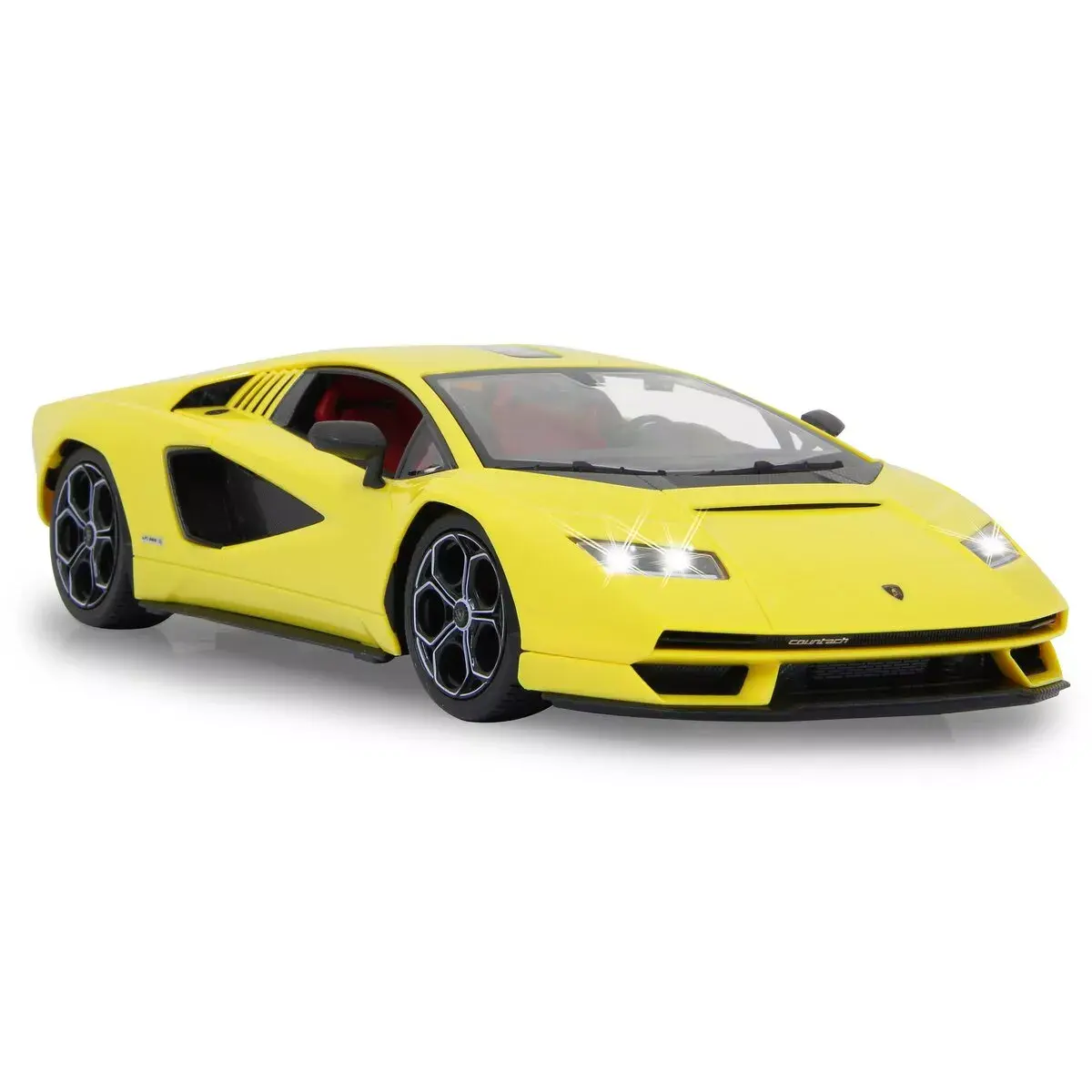 Elektriskais sporta auto Jamara Lamborghini Countach LPI Photo 6