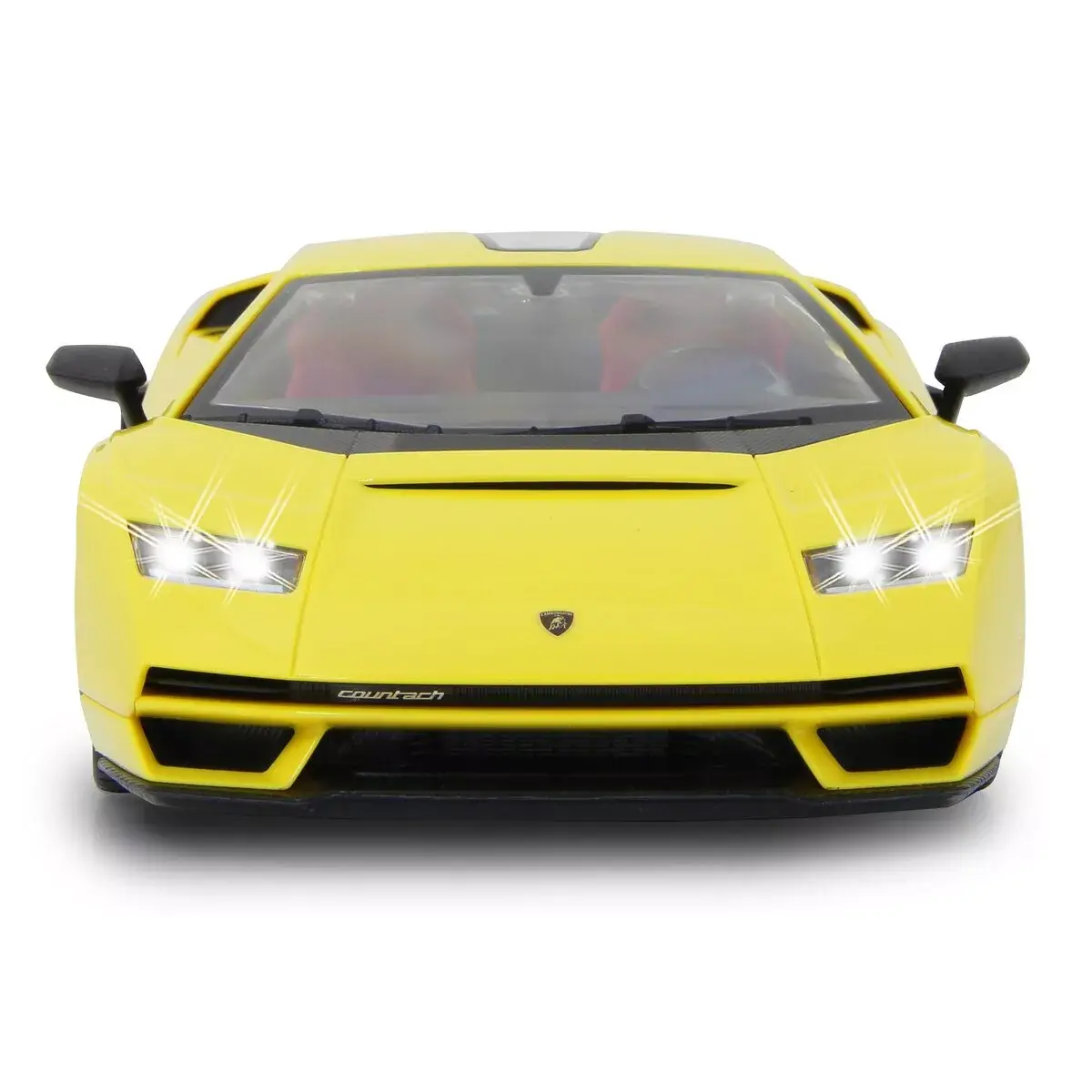 Elektriskais sporta auto Jamara Lamborghini Countach LPI Photo 11