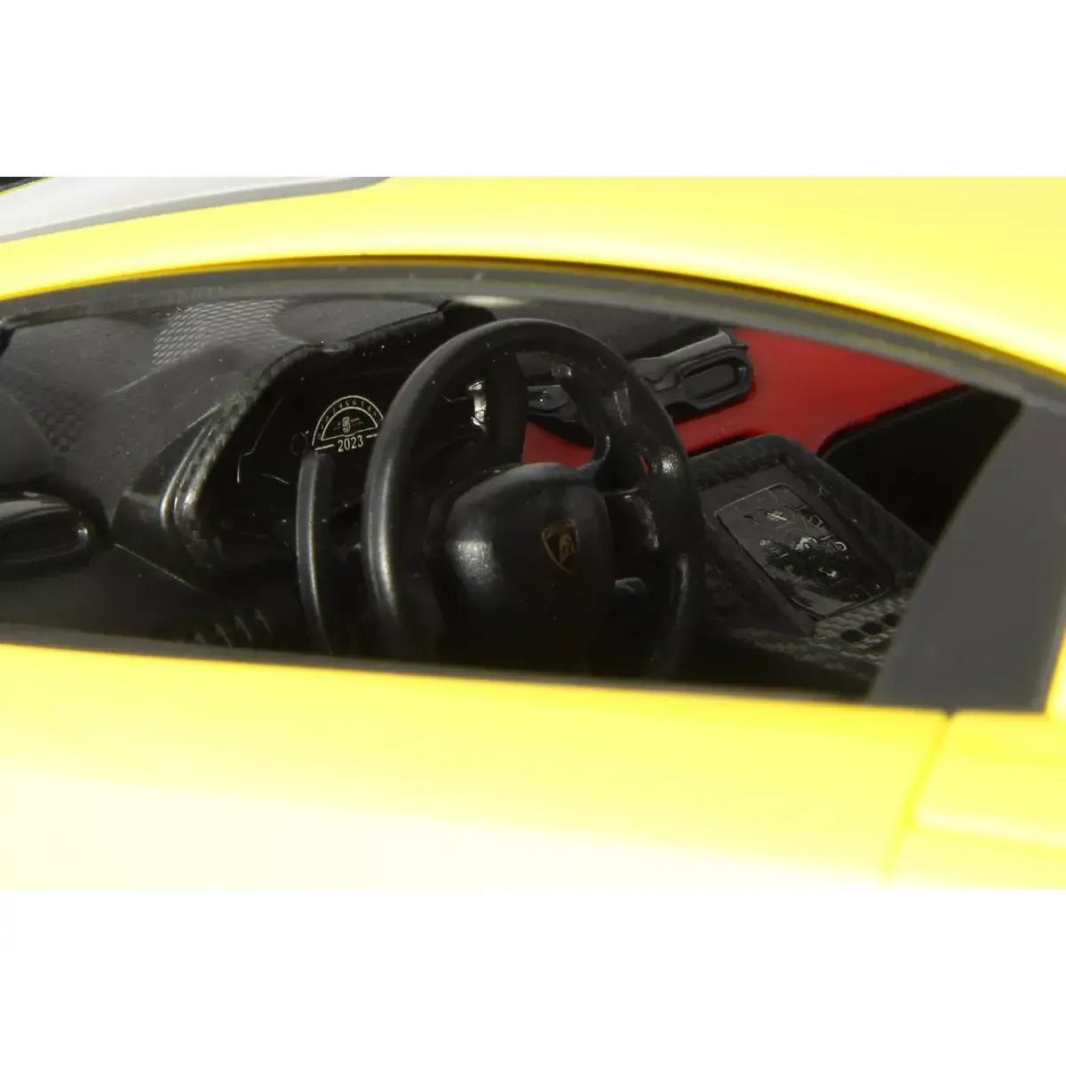 Elektriskais sporta auto Jamara Lamborghini Countach LPI Photo 13