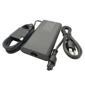 AC Adapter Dell 240W (model 4GC66) — replacement power adapter for compatible Dell and Alienware laptops
