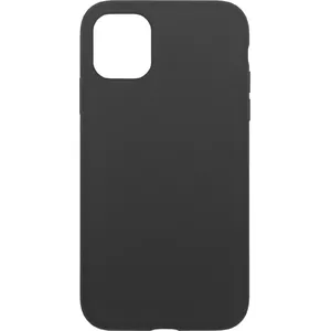 Cover eSTUFF ES67120029 for iPhone 11 15.5 cm Black